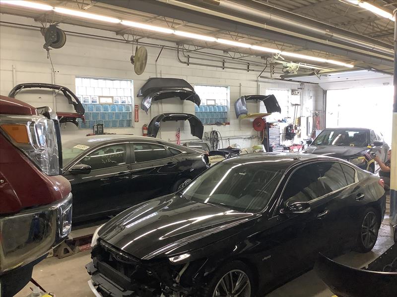 BNC Quality Auto Body Schaumburg, IL