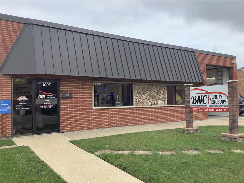 BNC Quality Auto Body Schaumburg, IL