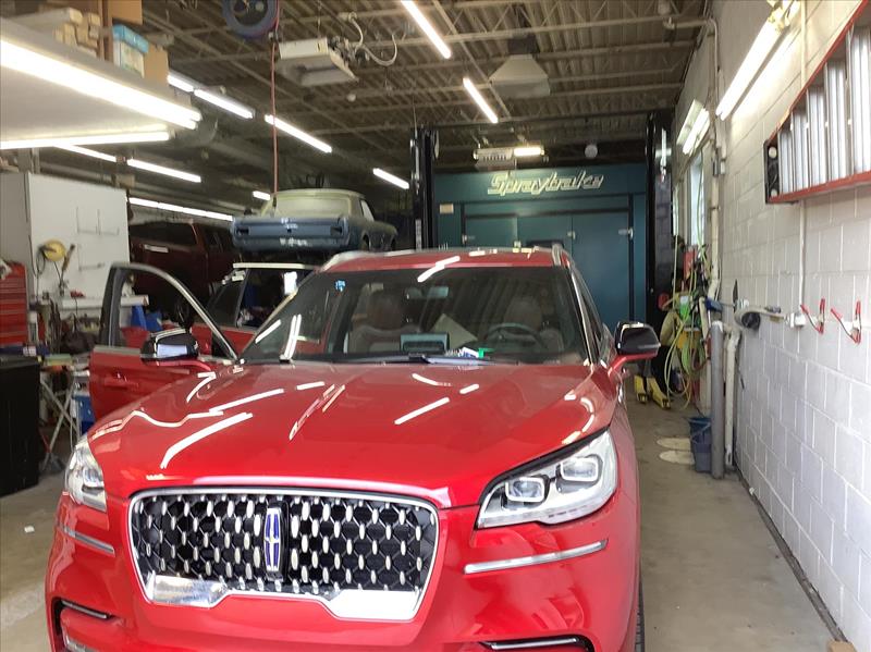 BNC Quality Auto Body Schaumburg, IL